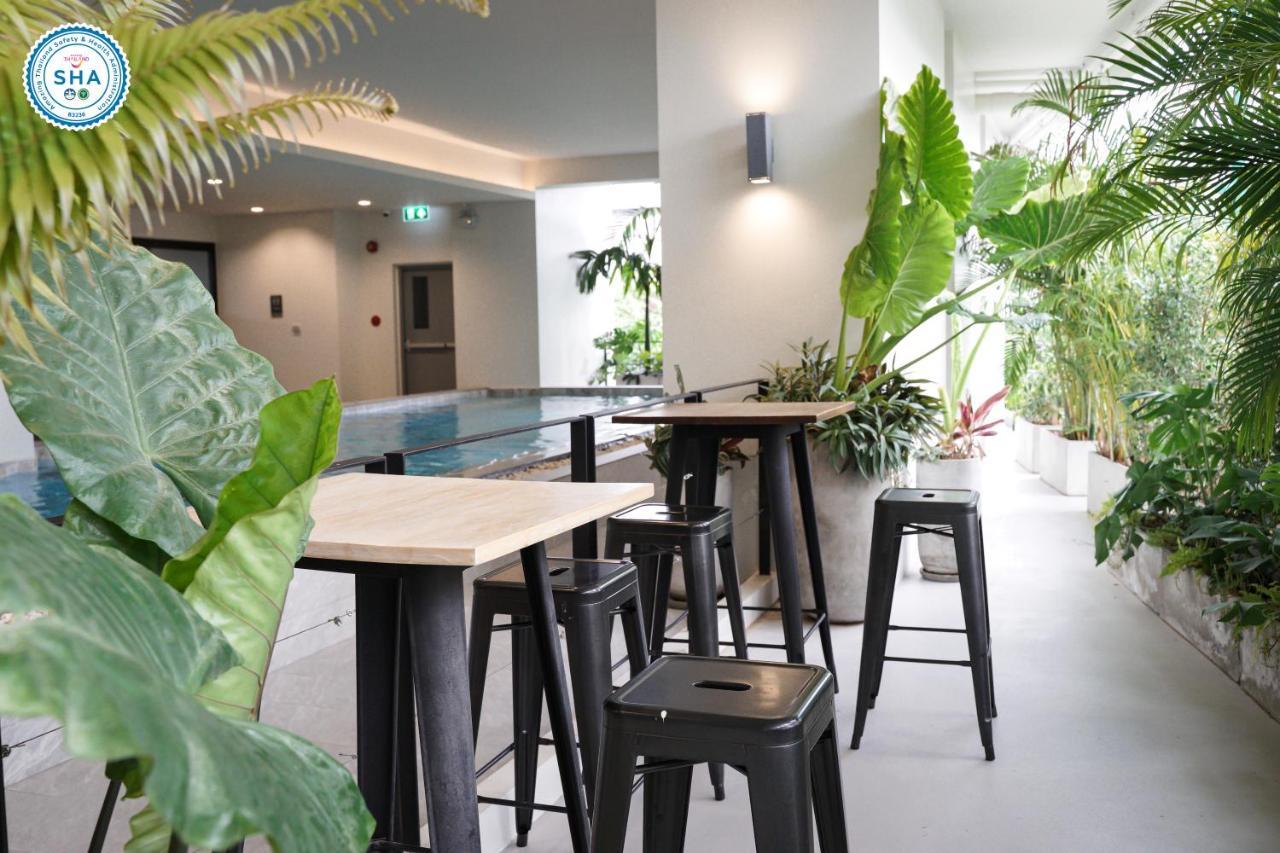 The Rise Suites Hotel, Chiang Mai - Sha Extra Plus Exterior foto