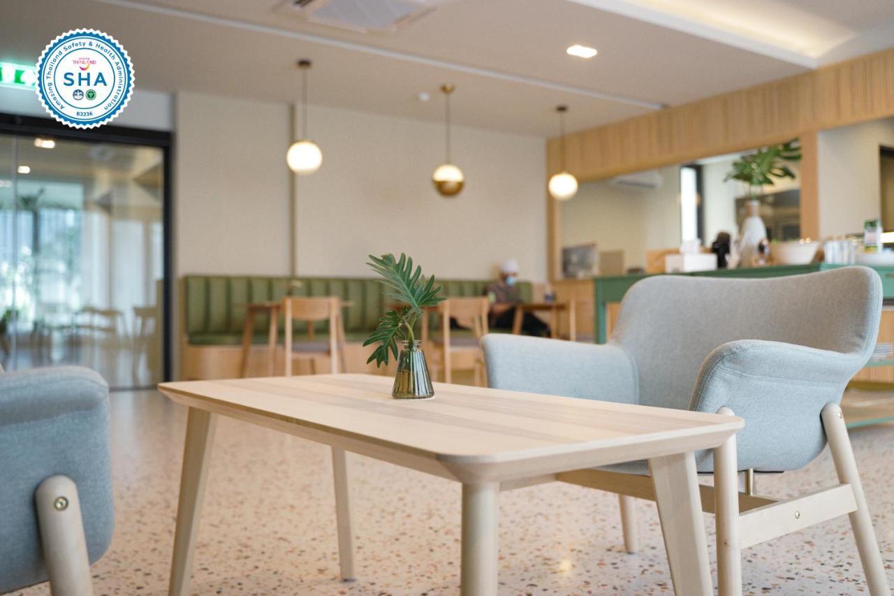 The Rise Suites Hotel, Chiang Mai - Sha Extra Plus Exterior foto