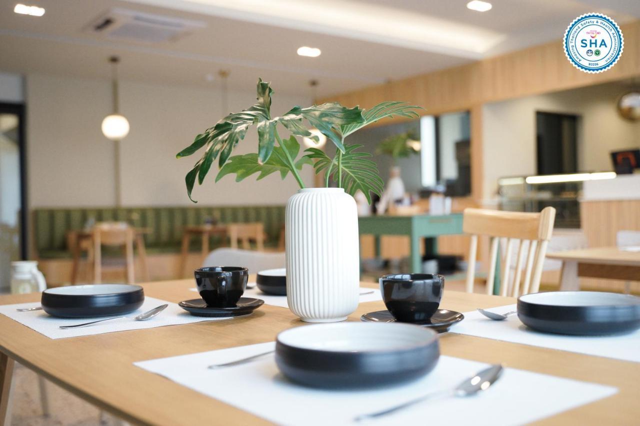 The Rise Suites Hotel, Chiang Mai - Sha Extra Plus Exterior foto