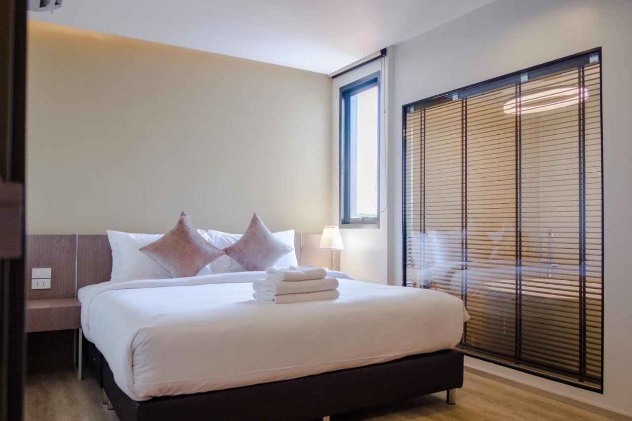 The Rise Suites Hotel, Chiang Mai - Sha Extra Plus Exterior foto