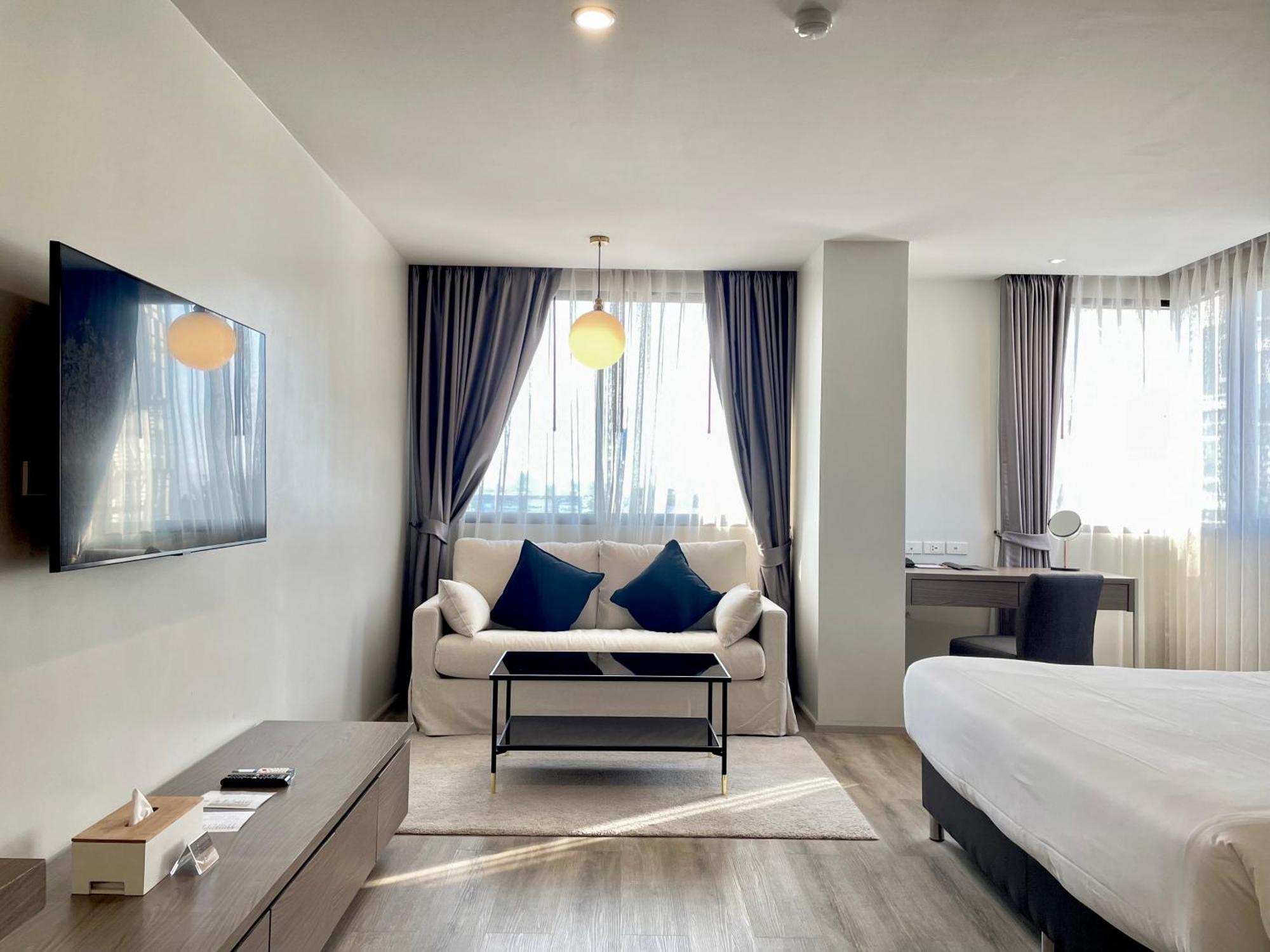 The Rise Suites Hotel, Chiang Mai - Sha Extra Plus Exterior foto
