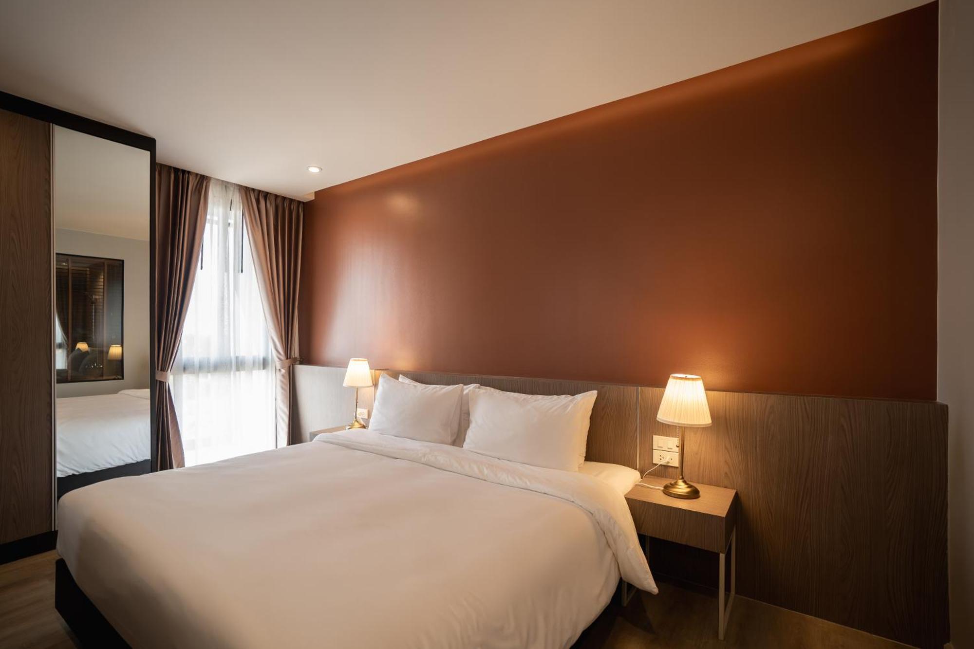 The Rise Suites Hotel, Chiang Mai - Sha Extra Plus Exterior foto