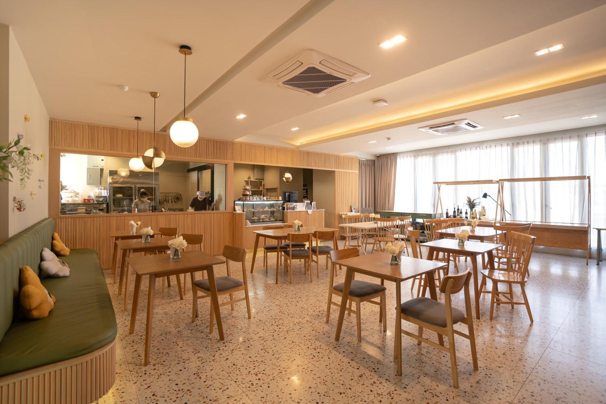The Rise Suites Hotel, Chiang Mai - Sha Extra Plus Exterior foto