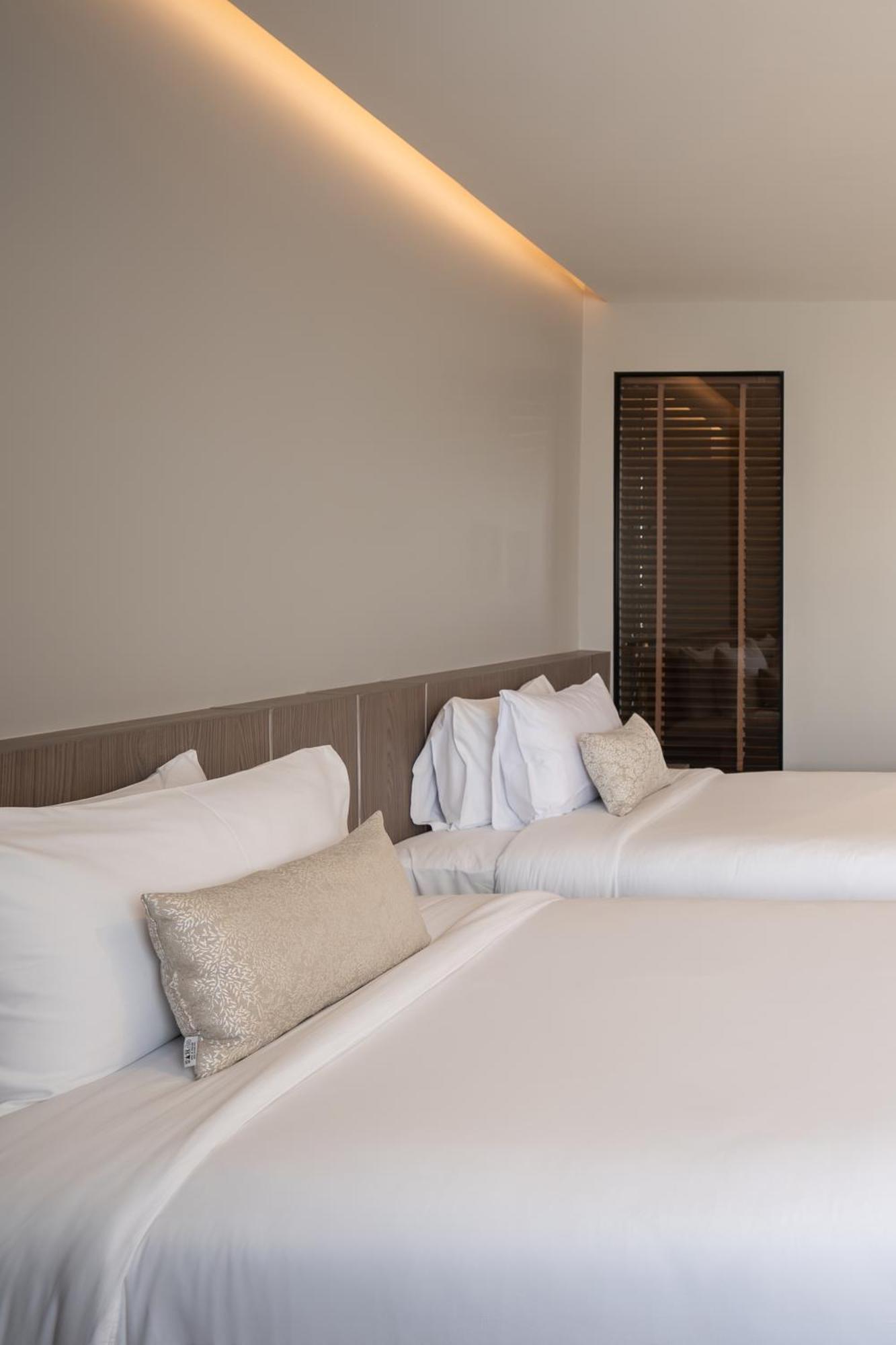 The Rise Suites Hotel, Chiang Mai - Sha Extra Plus Exterior foto