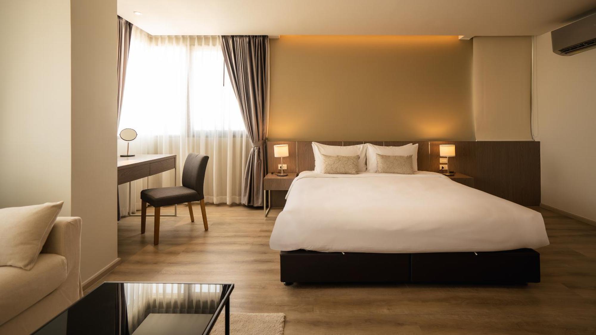 The Rise Suites Hotel, Chiang Mai - Sha Extra Plus Exterior foto