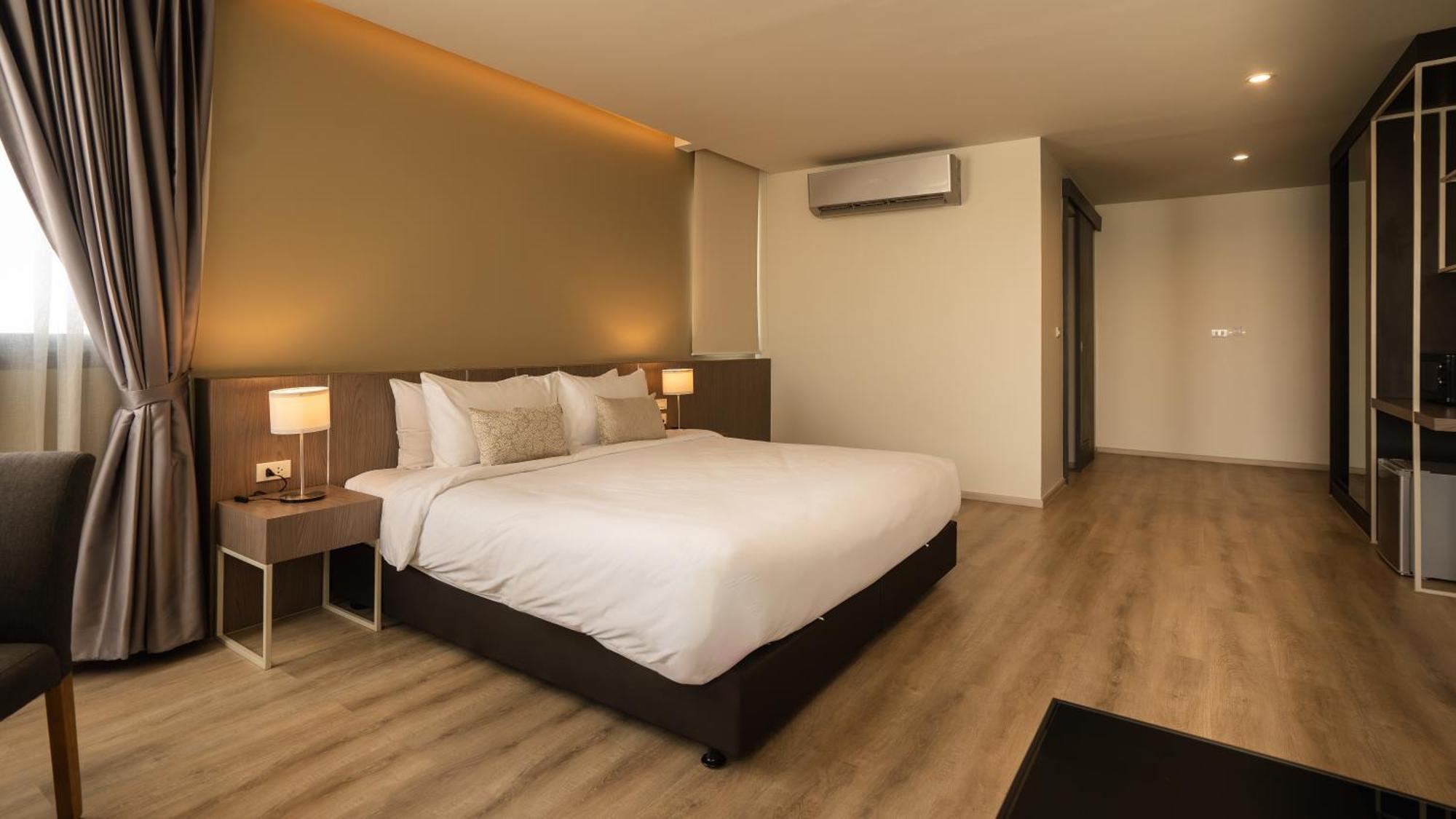 The Rise Suites Hotel, Chiang Mai - Sha Extra Plus Exterior foto