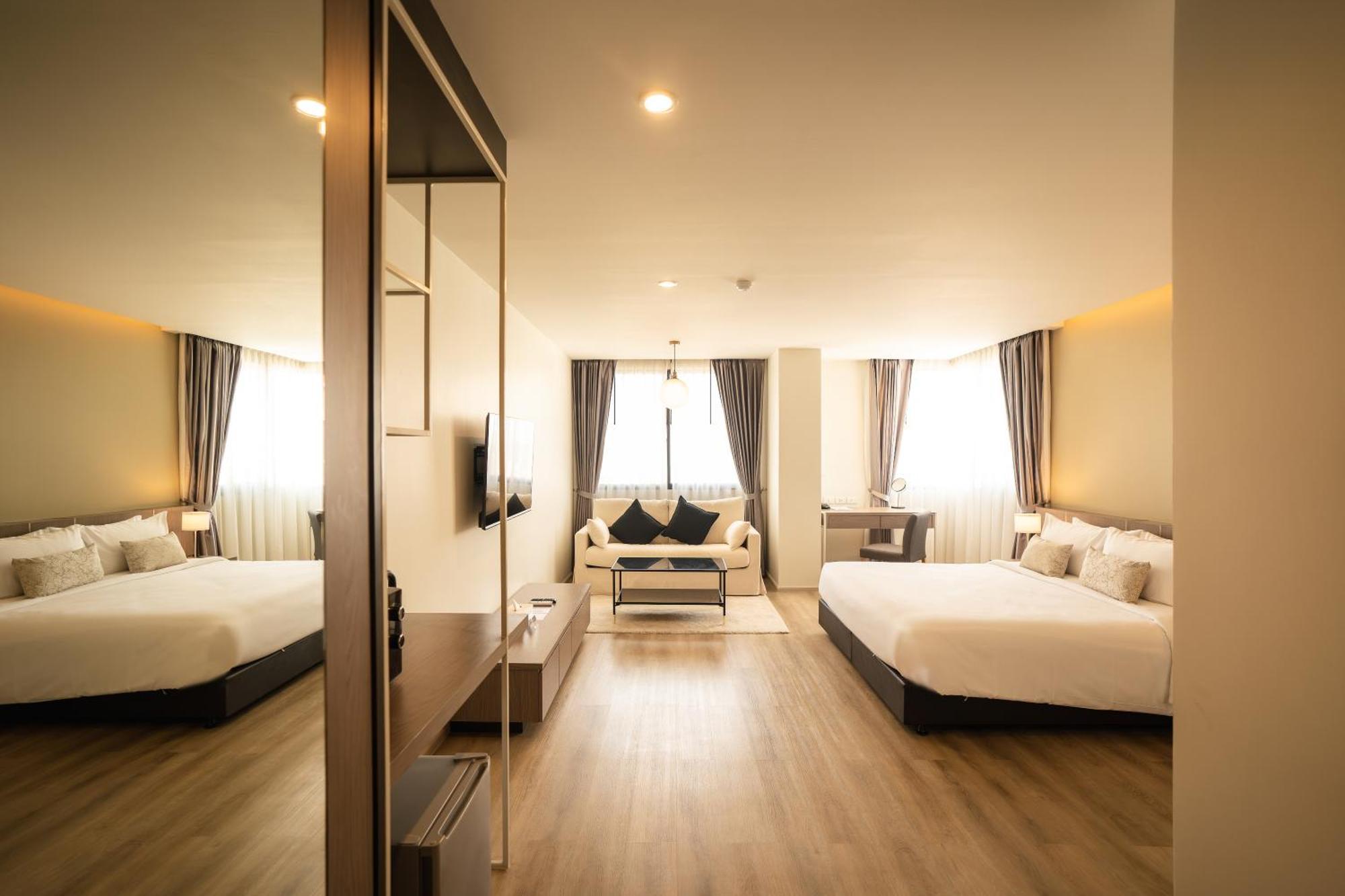 The Rise Suites Hotel, Chiang Mai - Sha Extra Plus Exterior foto
