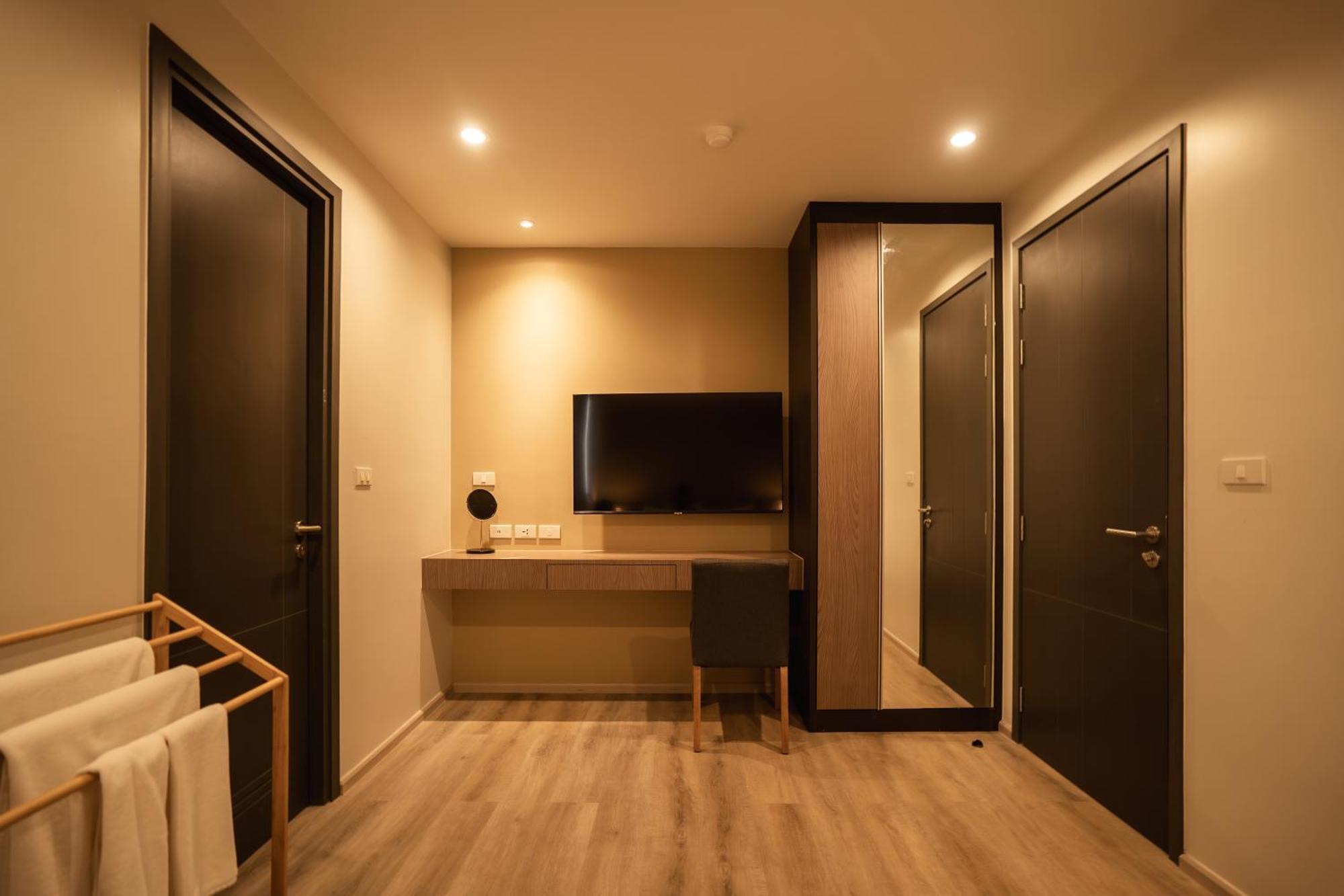 The Rise Suites Hotel, Chiang Mai - Sha Extra Plus Exterior foto